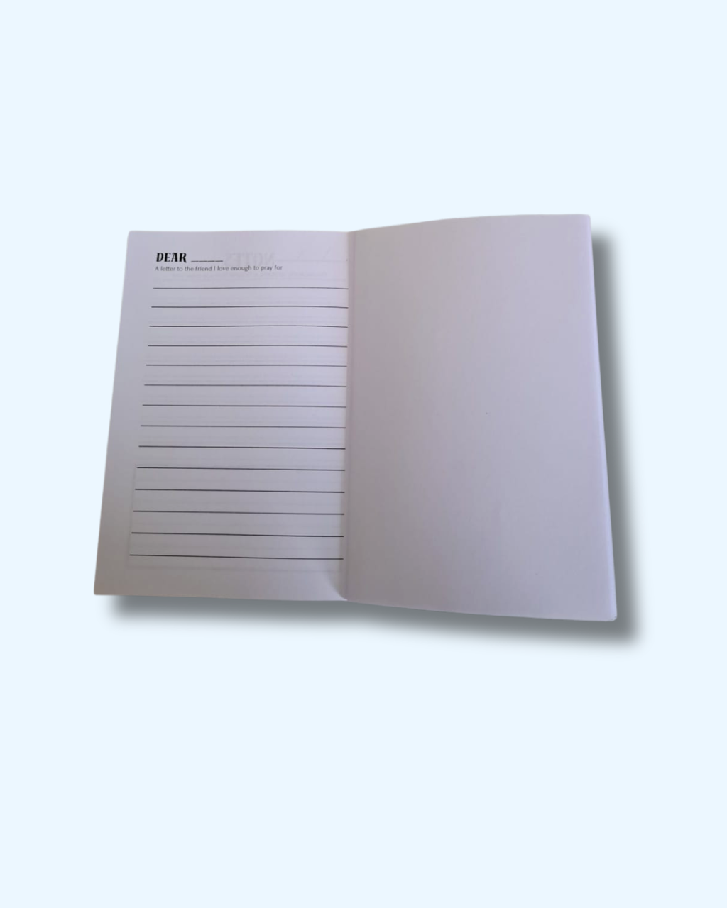 'God I pray' Prayer Journal