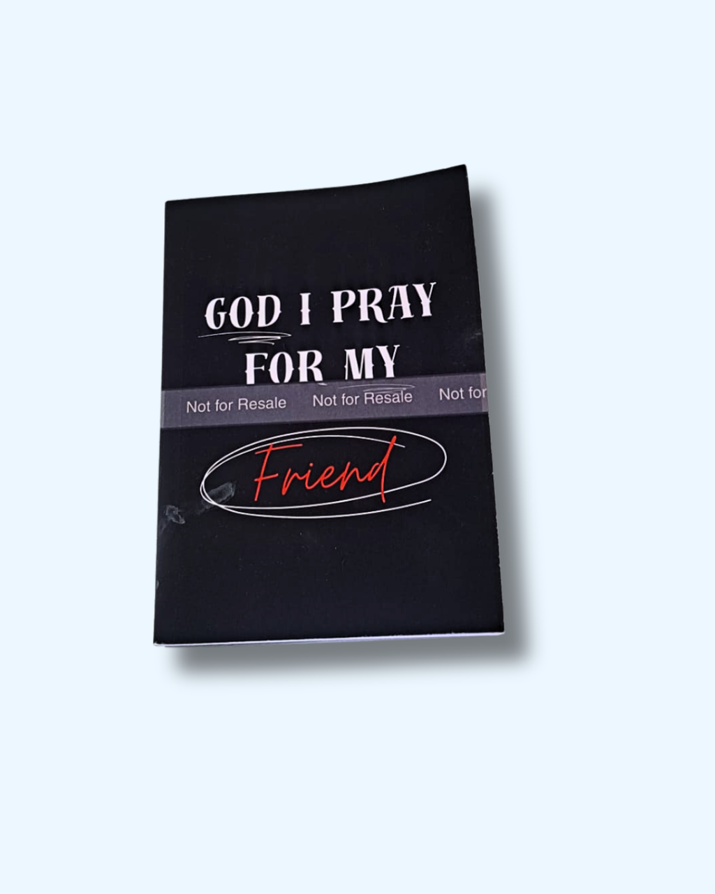 'God I pray' Prayer Journal