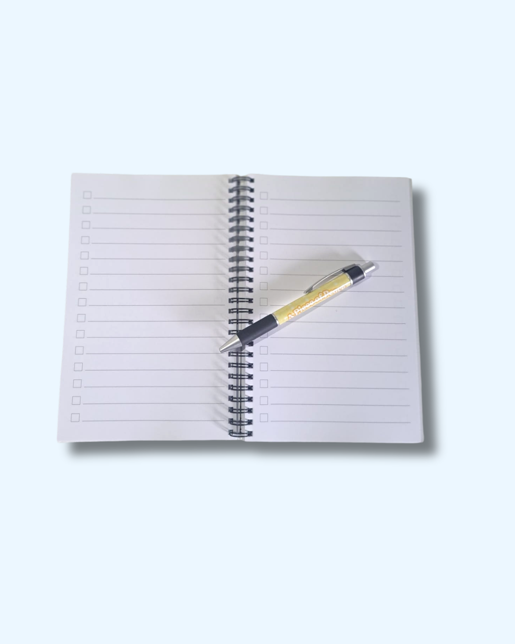 To do List Notebook