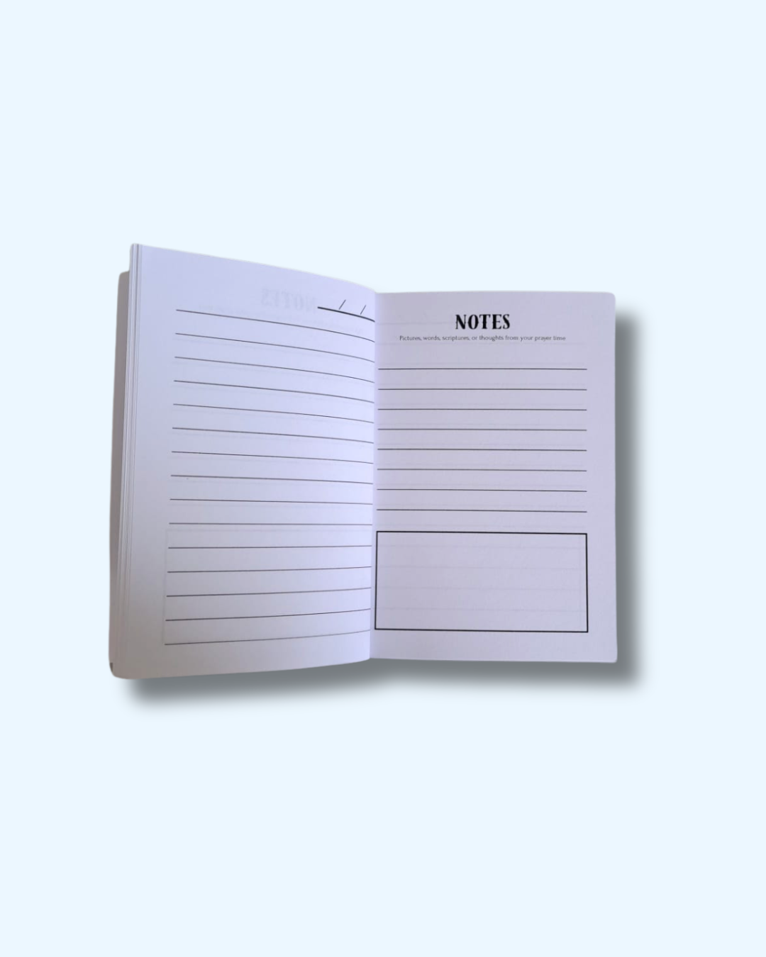 'God I pray' Prayer Journal