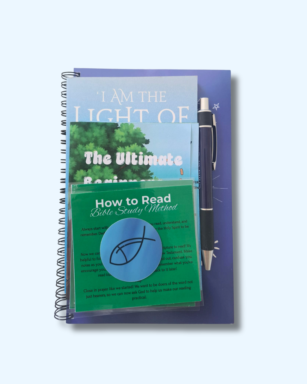 Christian Starter Kit