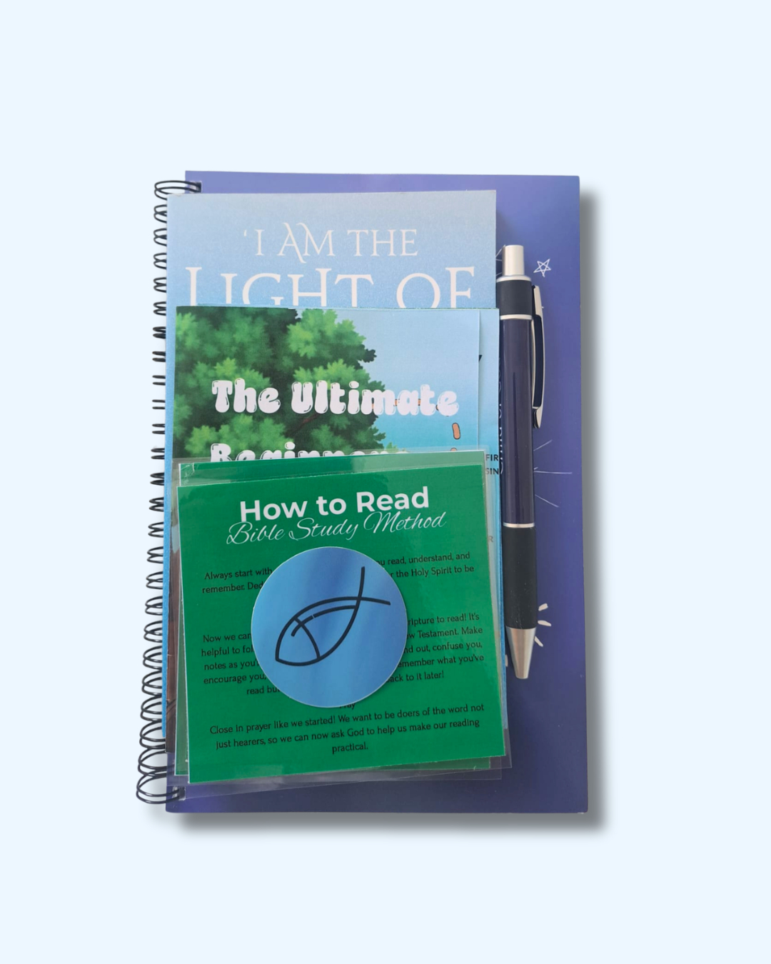 Christian Starter Kit